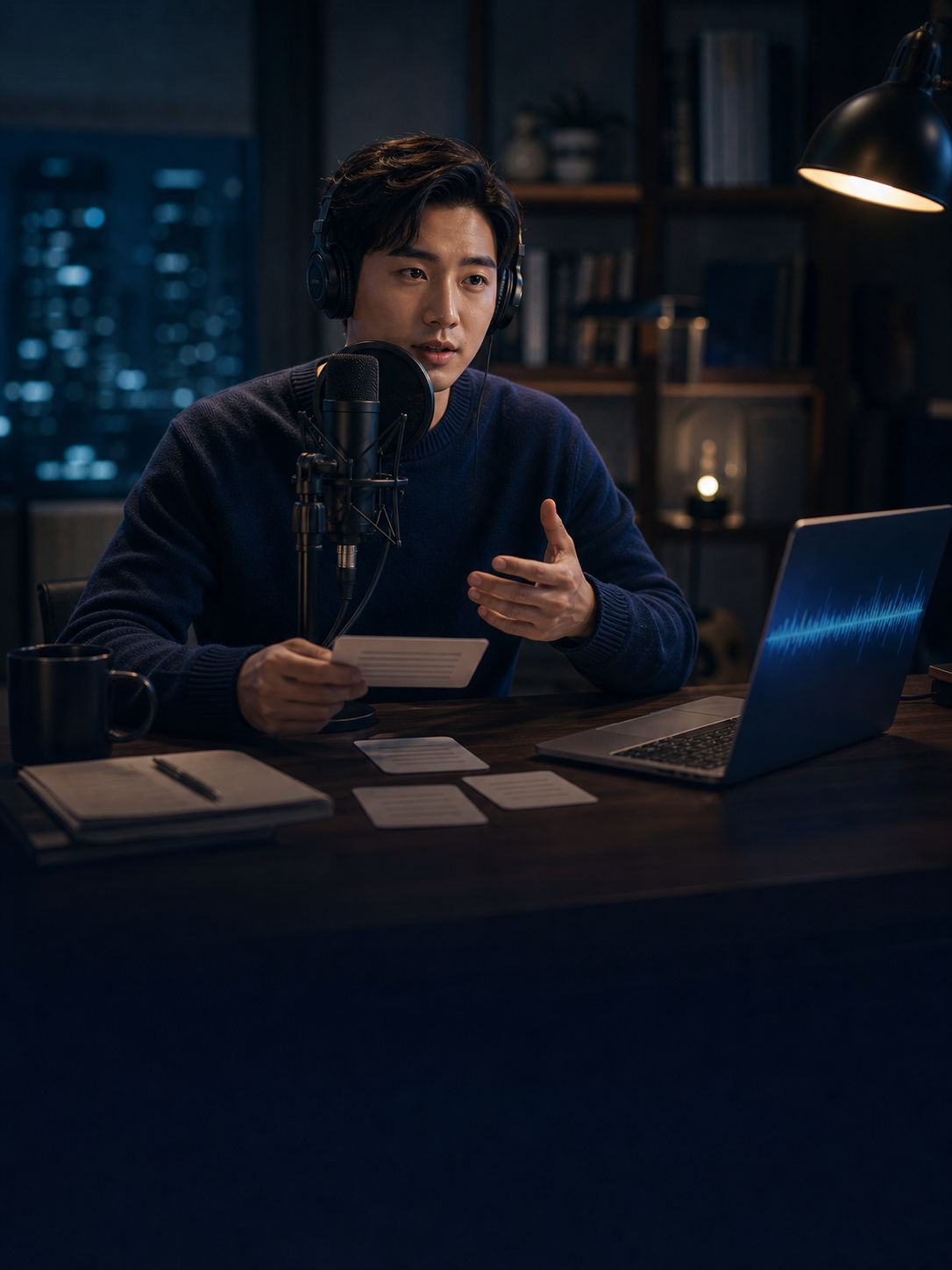 영어 회화에서 늘 짧게만 답하는 분