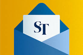 The Straits Times